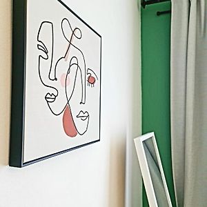 Appartement met een Slaapkamer